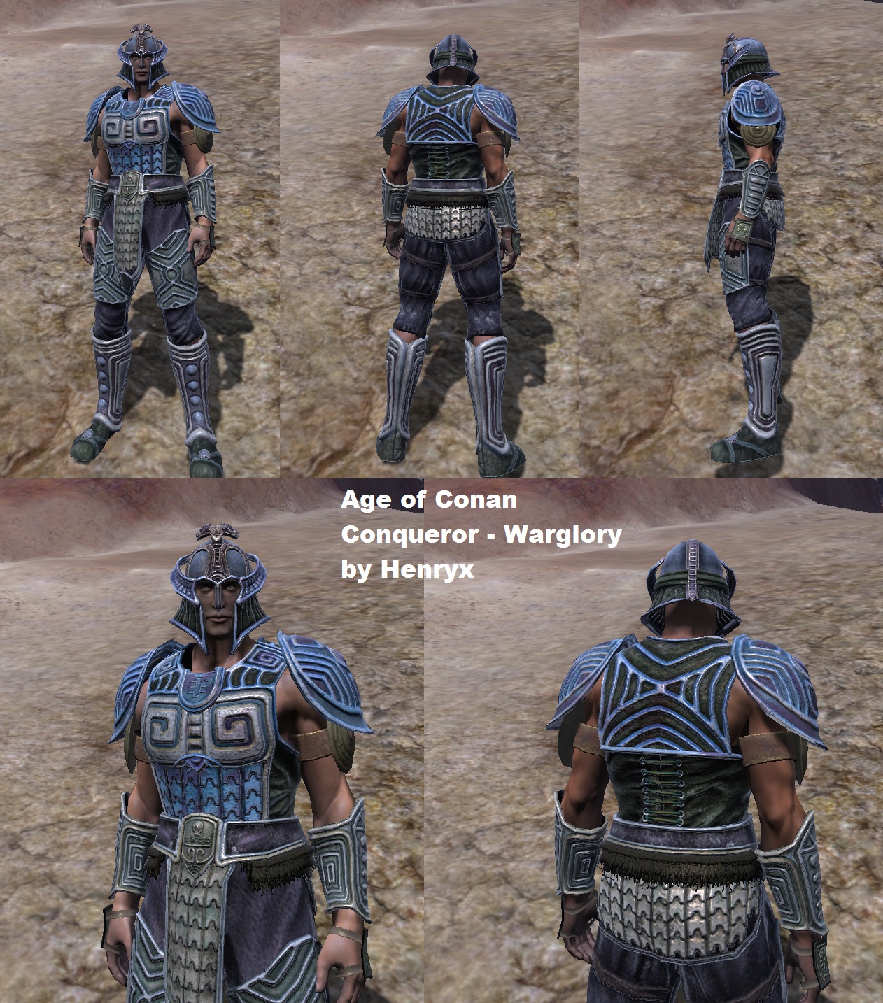 Conan Exiles Best Armor For Cold.